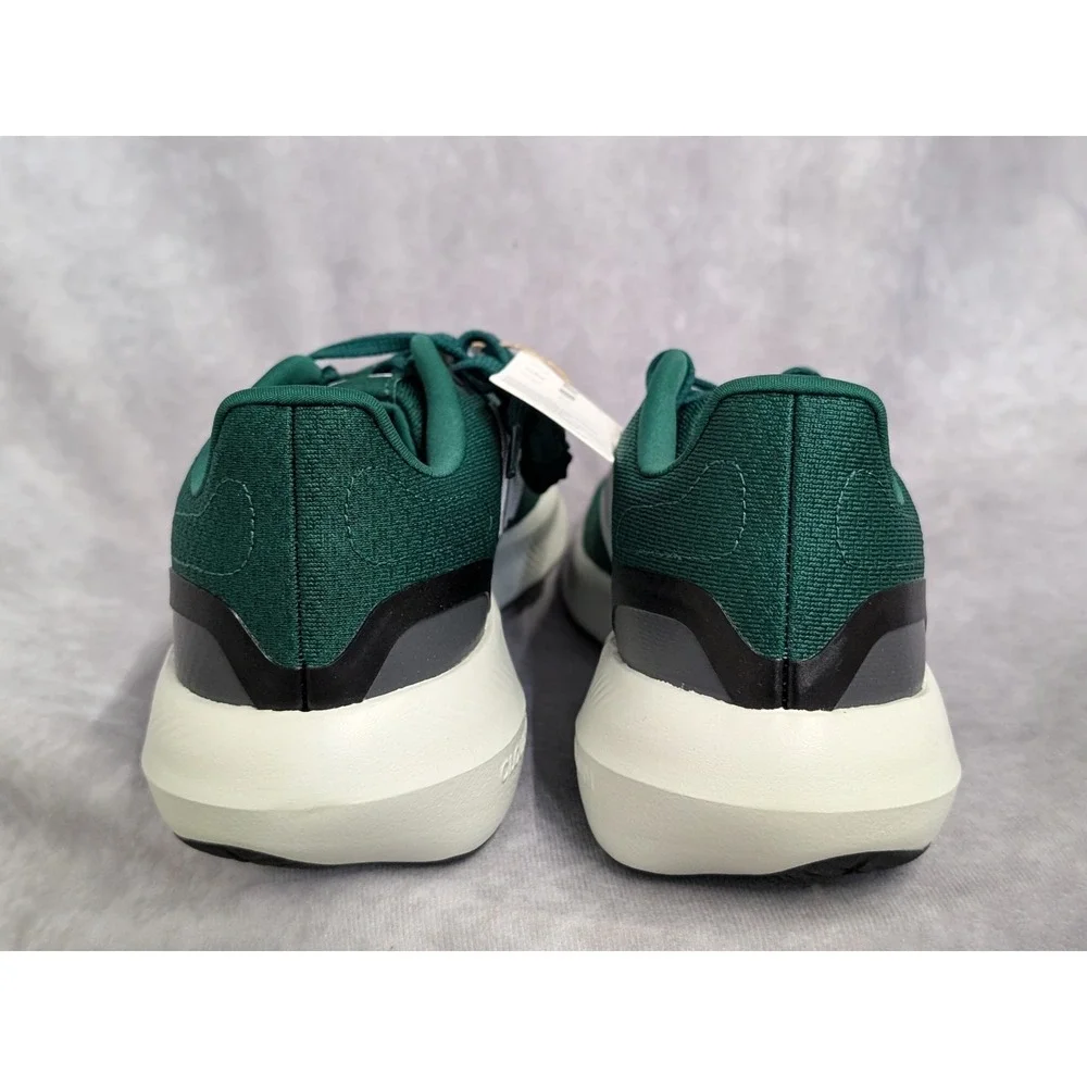 Adidas Runfalcon 3.0 Collegiate Green‎ White Black Men 8